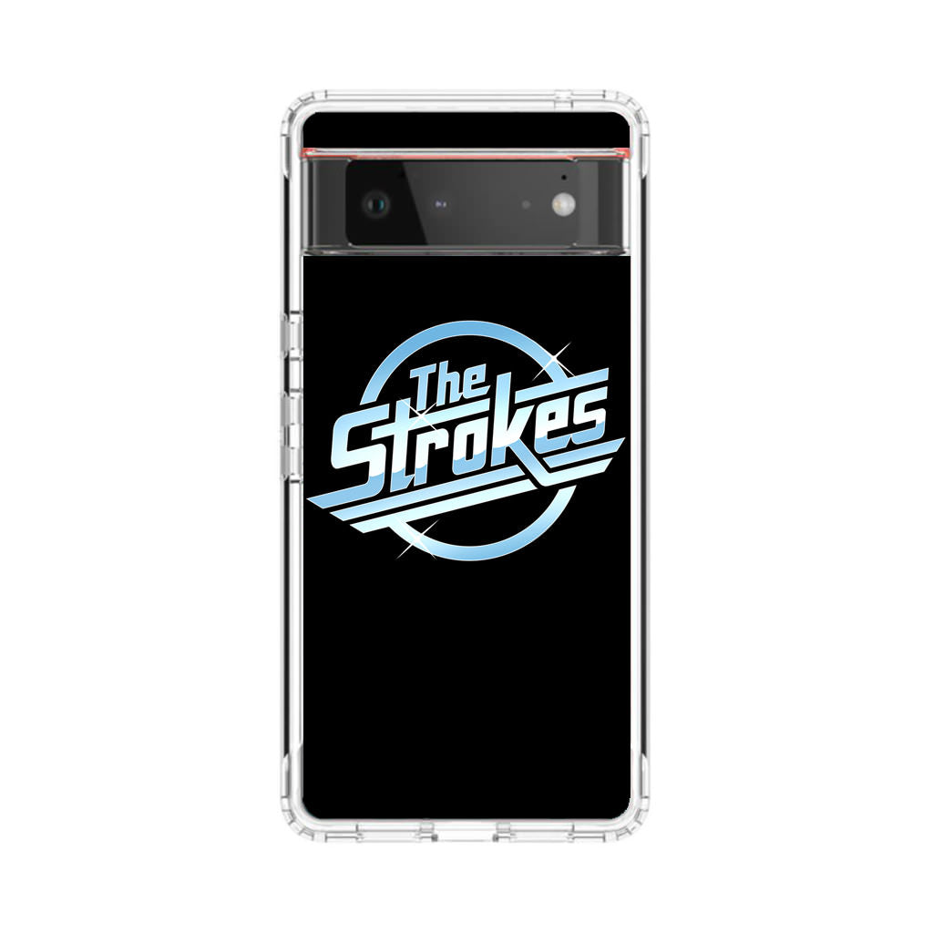 The Strokes Google Pixel 6 Case