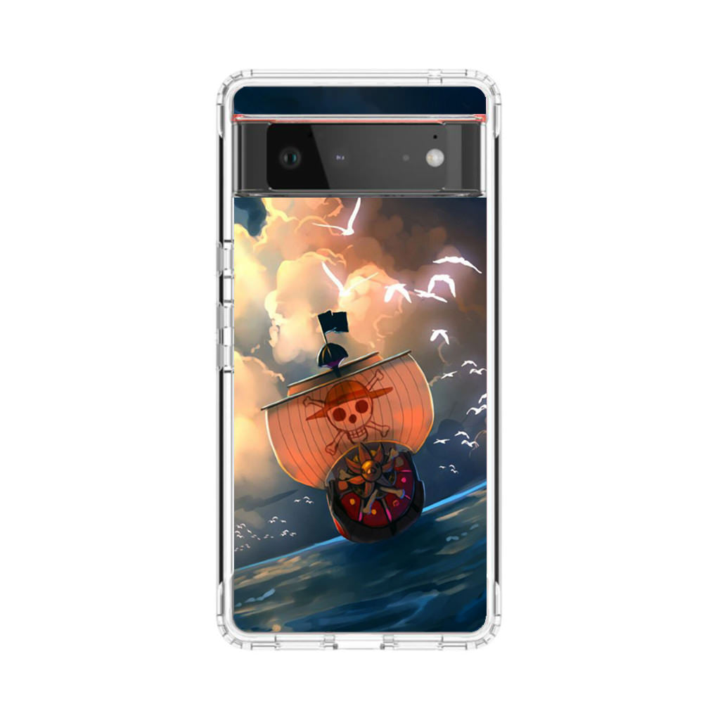 Thousand Sunny Google Pixel 6 Case