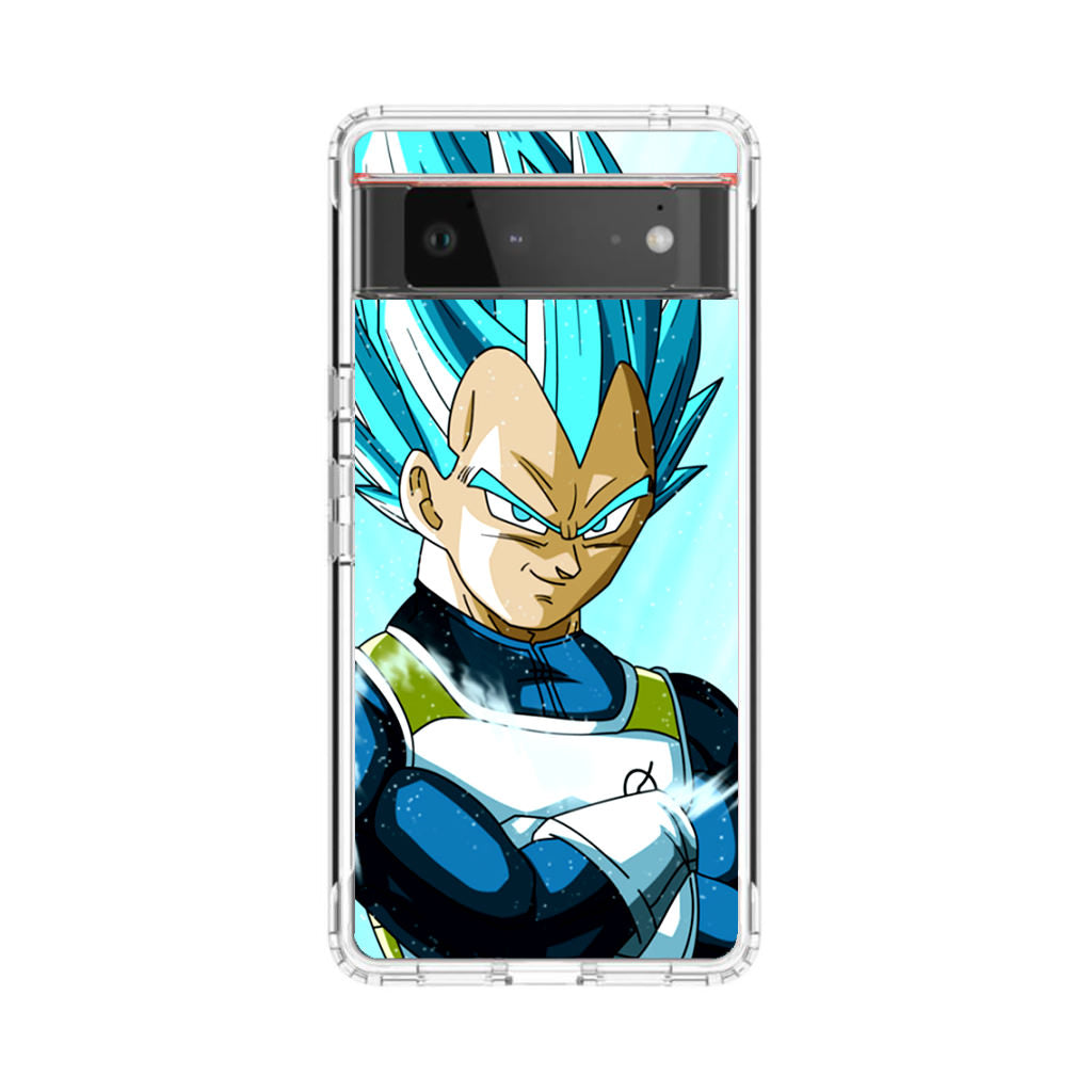 Vegeta Google Pixel 6 Case