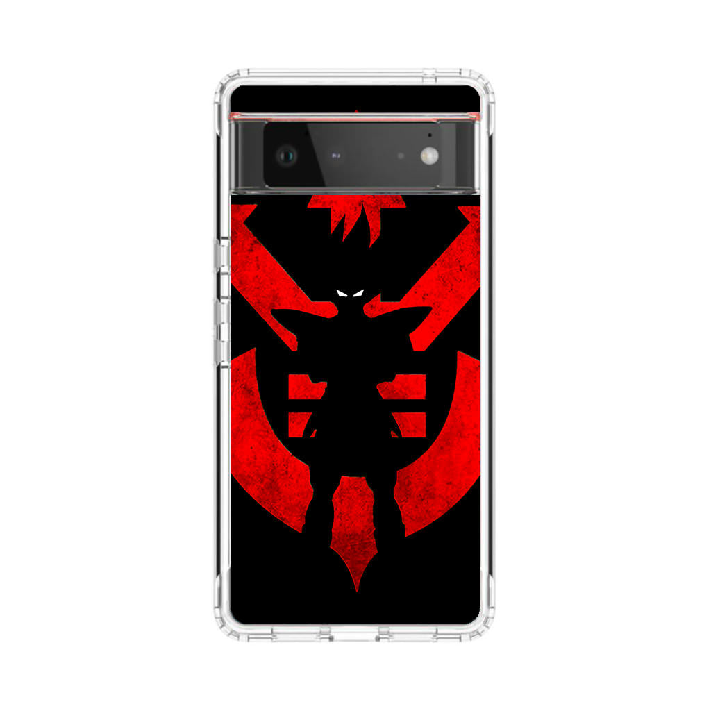 Vegeta Royal Saiyan Google Pixel 6 Case