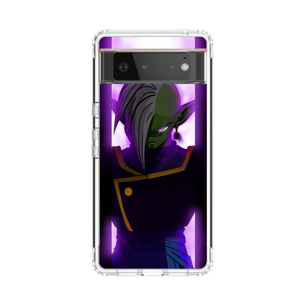 Zamasu Dragon Ball Google Pixel 6 Case