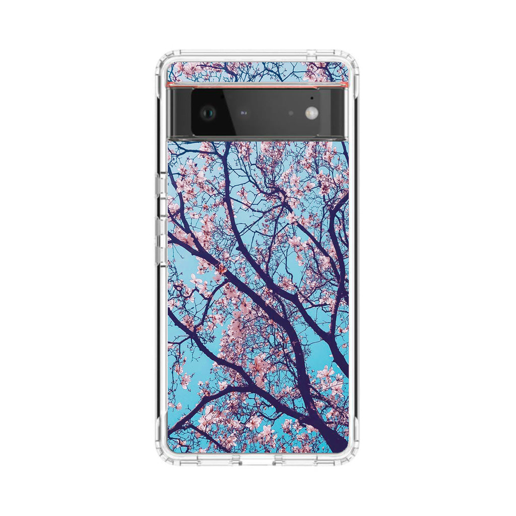 Arizona Gorgeous Spring Blossom Google Pixel 6 Case