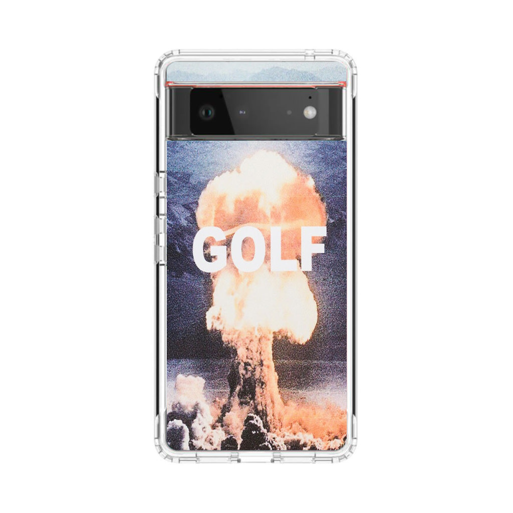 GOLF Nuke Google Pixel 6 Case