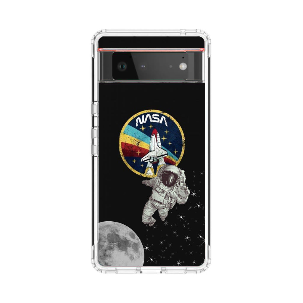 NASA Art Google Pixel 6 Case