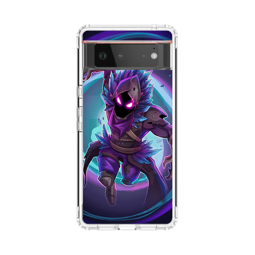 Raven Skin Google Pixel 6 Case