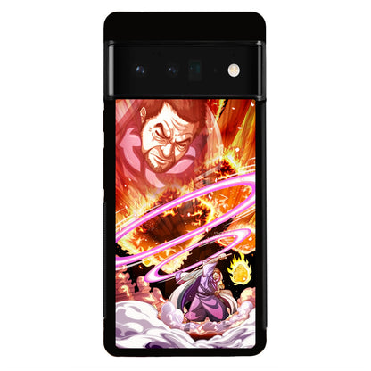 Admiral Fujitora Google Pixel 6 Pro Case