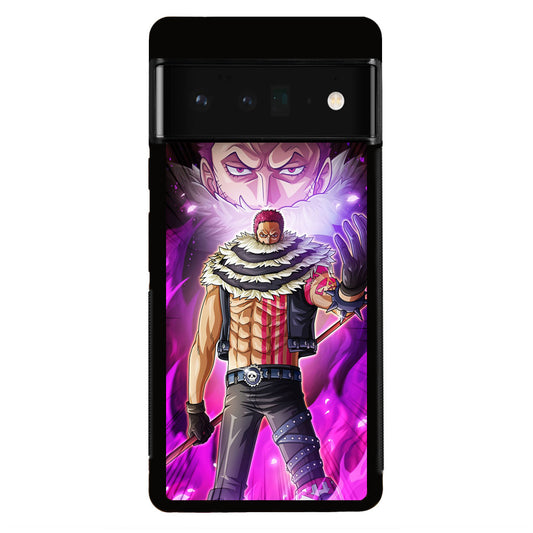 Charlotte Katakuri Google Pixel 6 Pro Case