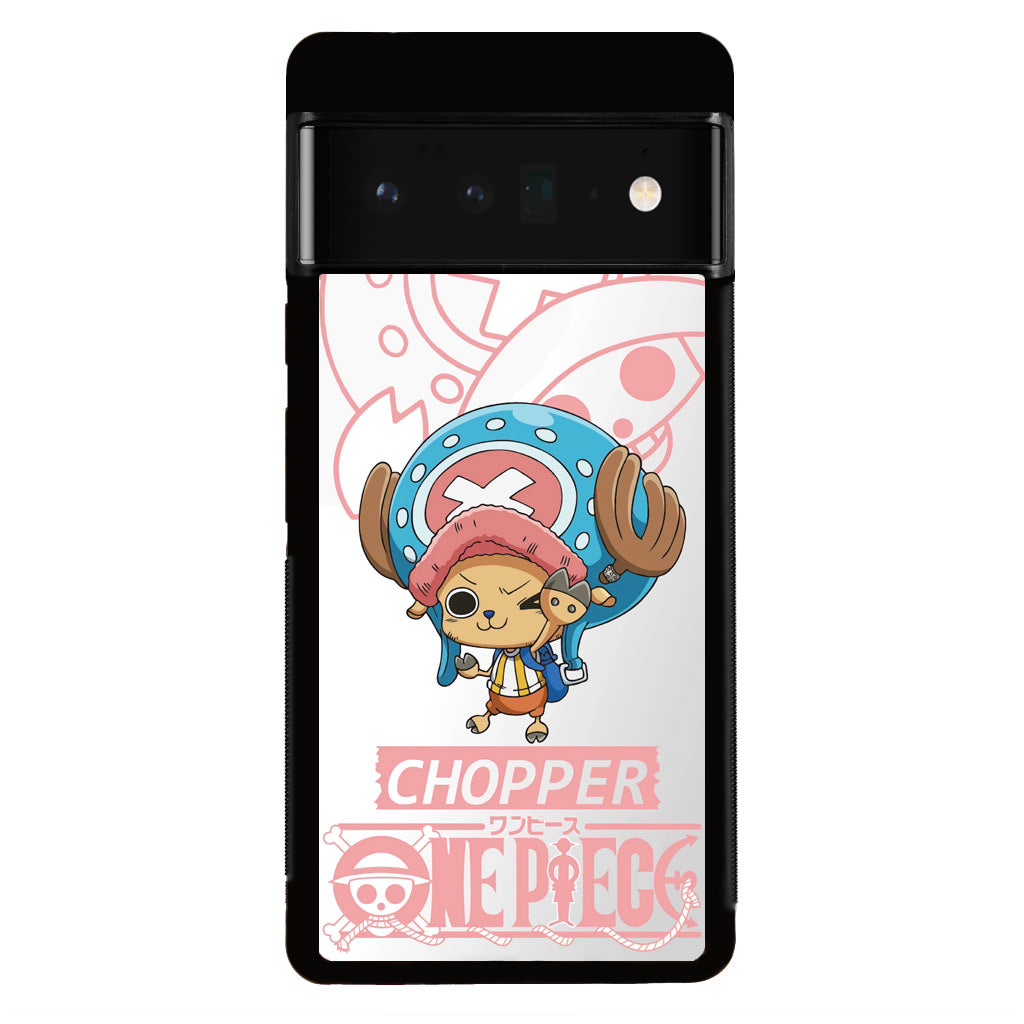 Chibi Chopper Google Pixel 6 Pro Case