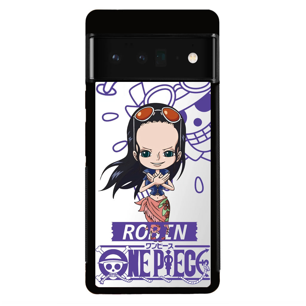 Chibi Robin Google Pixel 6 Pro Case