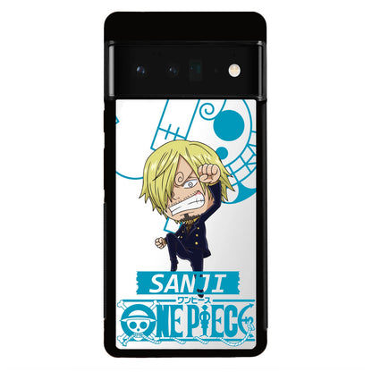 Chibi Sanji Google Pixel 6 Pro Case