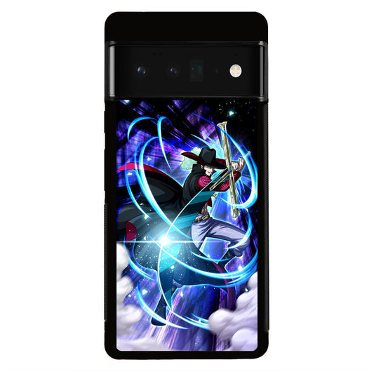 Dracule Mihawk Google Pixel 6 Pro Case