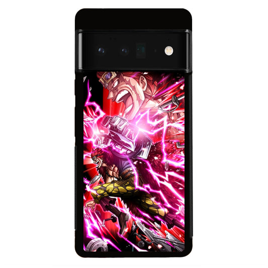 Eustass Kid Google Pixel 6 Pro Case