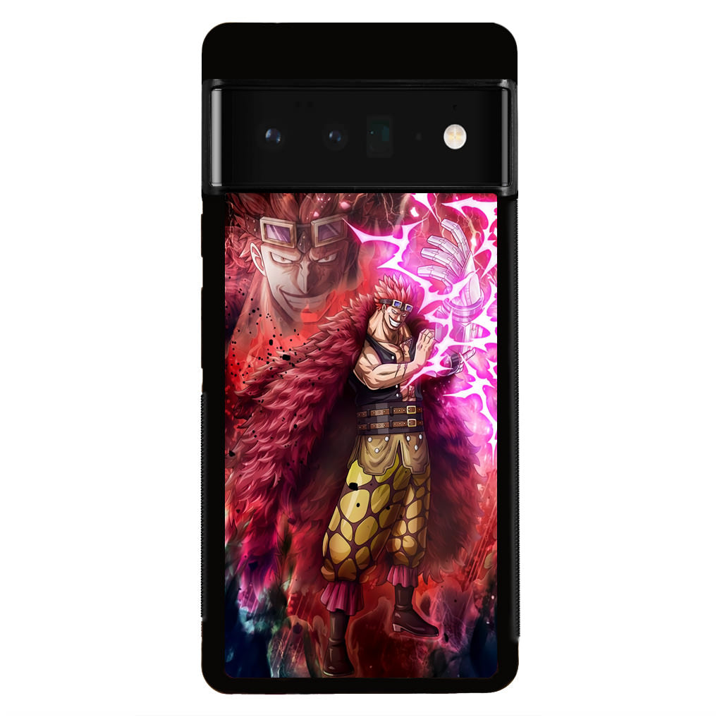 Eustass Kid Metal Hand Google Pixel 6 Pro Case