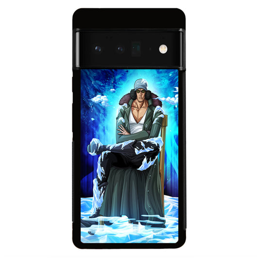 Ex Admiral Aokiji Google Pixel 6 Pro Case