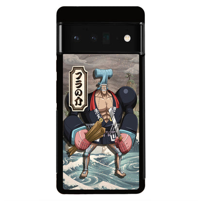 Franosuke Google Pixel 6 Pro Case