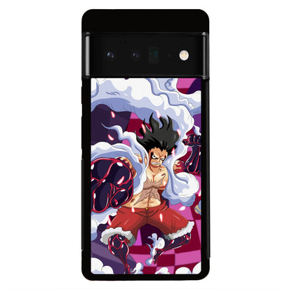 Gear Four Snake Man In Mirror World Google Pixel 6 Pro Case