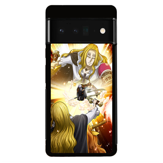 Hawkins Attacks Trafalgar Law Google Pixel 6 Pro Case