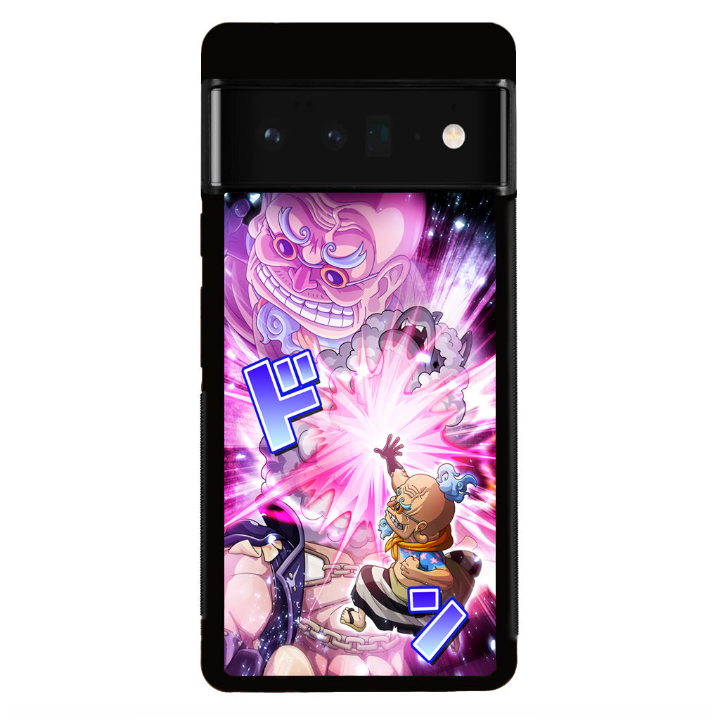 Hyogoro Using Ryuo Google Pixel 6 Pro Case