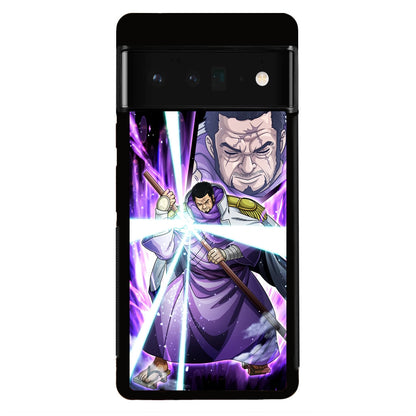 Issho Fujitora Google Pixel 6 Pro Case