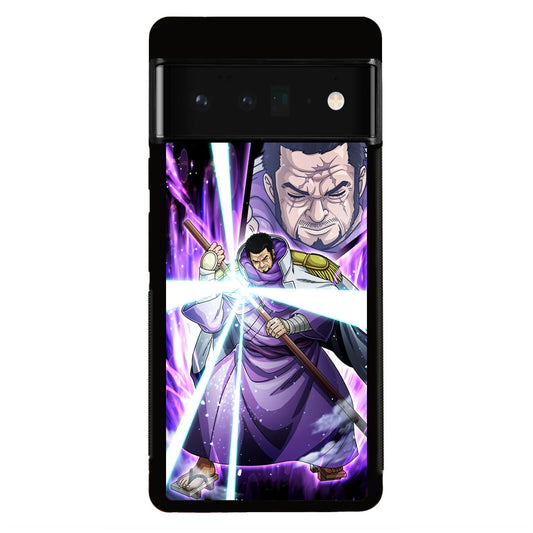 Issho Fujitora Google Pixel 6 Pro Case