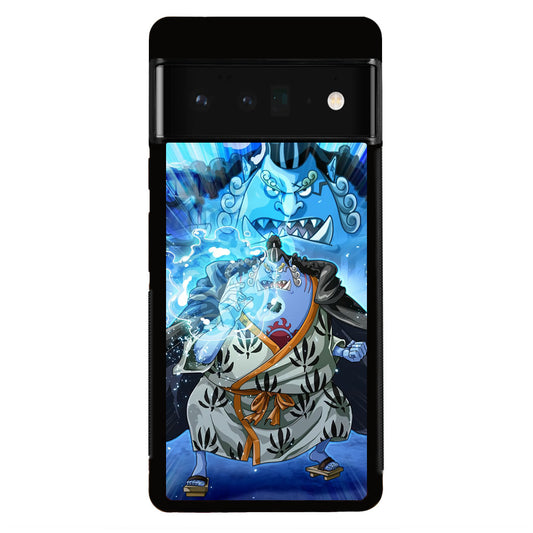 Jinbe The Fish Man Karate Google Pixel 6 Pro Case