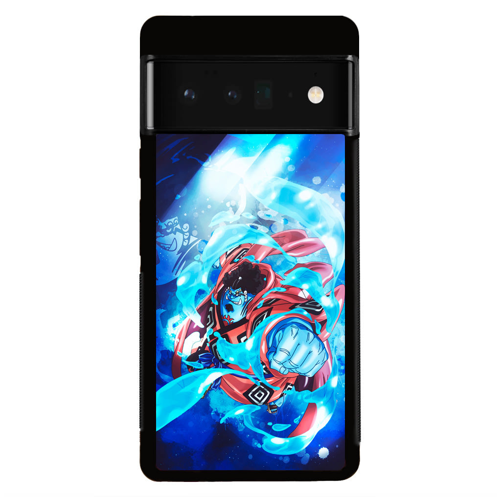 Jinbe Knight Of The Sea Google Pixel 6 Pro Case