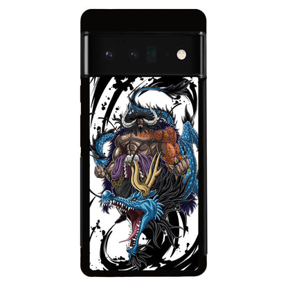 Kaido And The Dragon Google Pixel 6 Pro Case