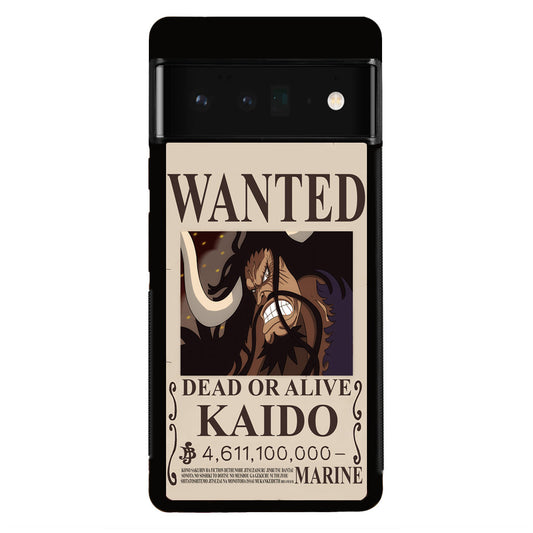 Kaido Bounty Google Pixel 6 Pro Case