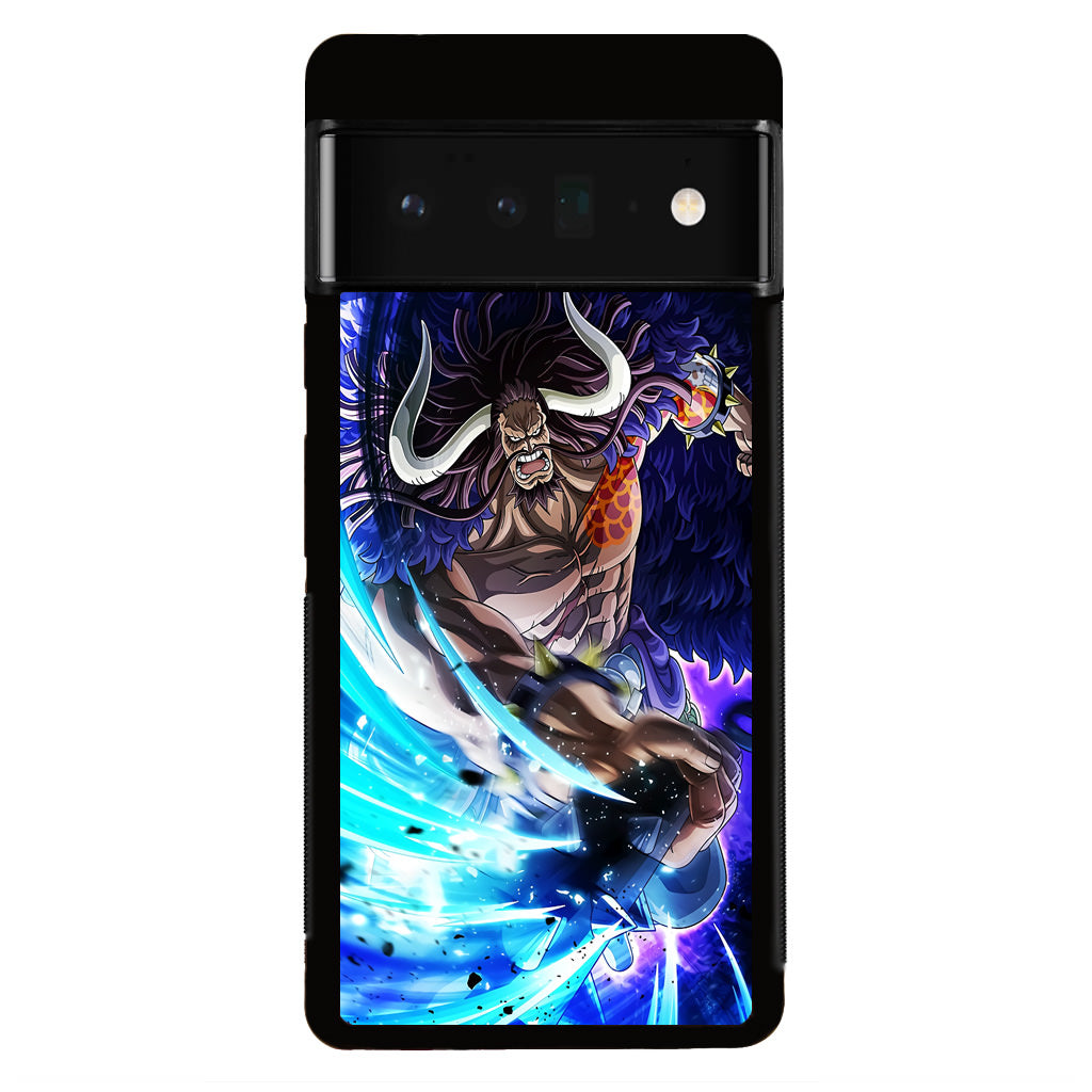 Kaido Raimei Hakke Google Pixel 6 Pro Case