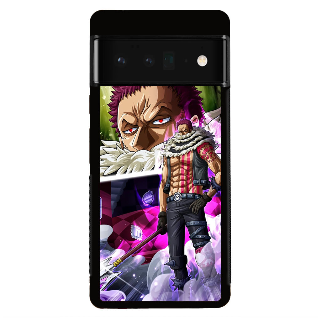 Katakuri Google Pixel 6 Pro Case