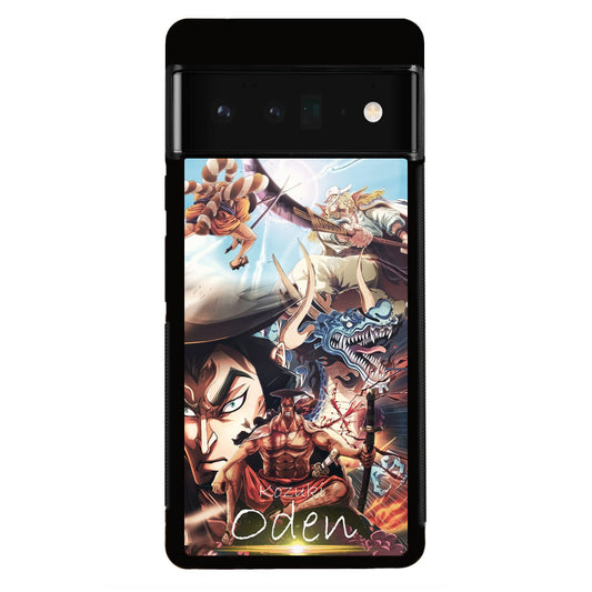Kozuki Oden Story Google Pixel 6 Pro Case