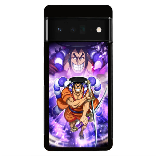 Kozuki Oden Two-Sword Style Google Pixel 6 Pro Case