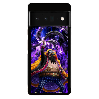 Kurohige Black Spiral Google Pixel 6 Pro Case