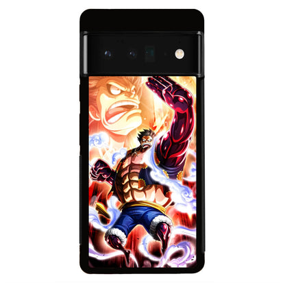 Luffy Bounce Man Google Pixel 6 Pro Case