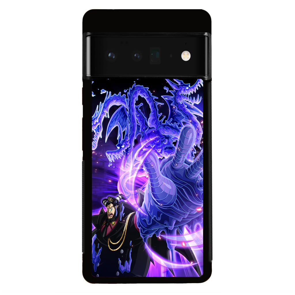 Magellan Hydra Poison Dragon Google Pixel 6 Pro Case