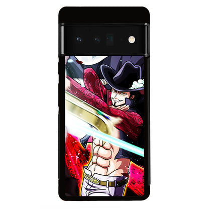 Mihawk The Strongest Swordsman Google Pixel 6 Pro Case