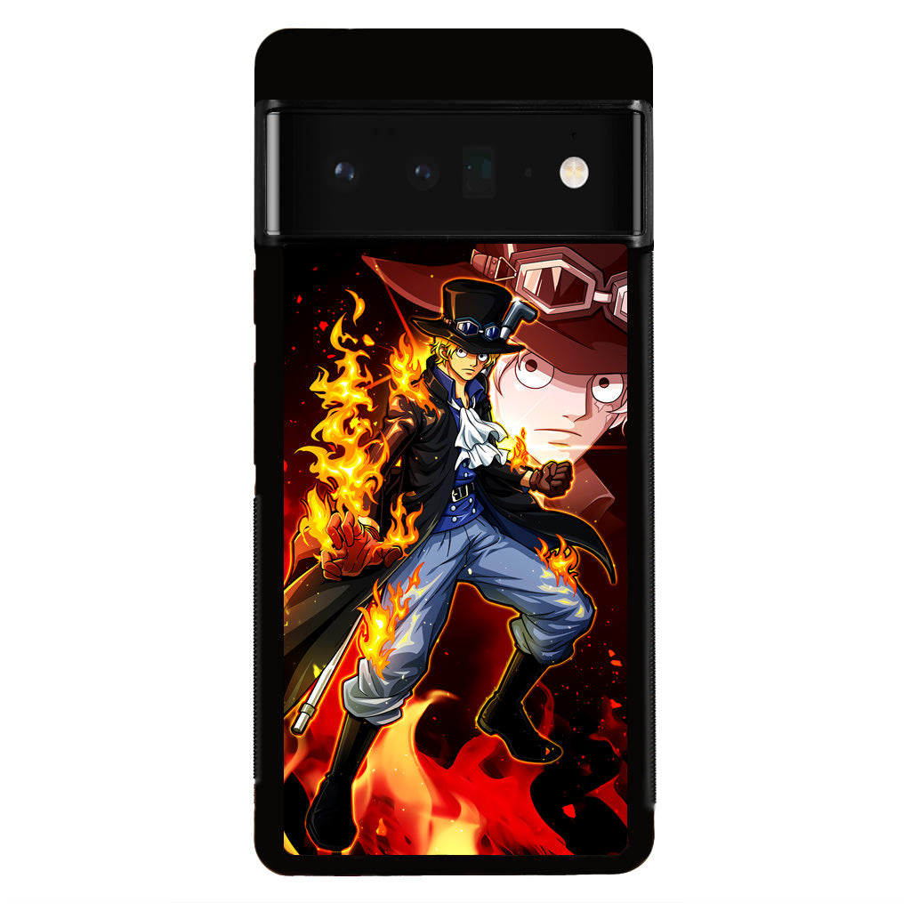 Sabo Dragon Claw Google Pixel 6 Pro Case