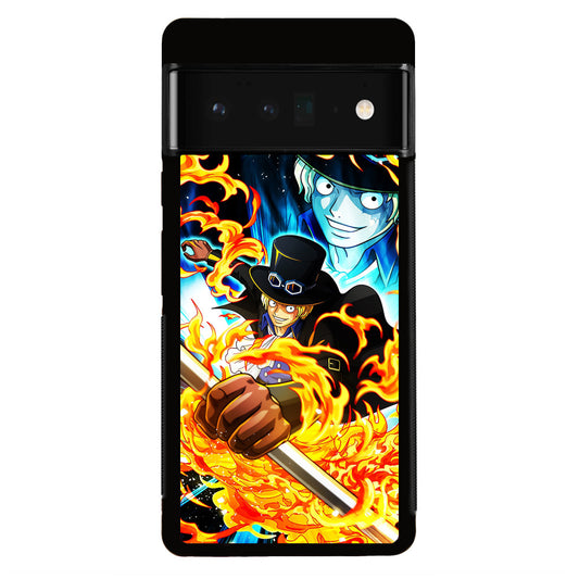 Sabo One Piece Google Pixel 6 Pro Case