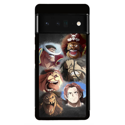 The Six Yonko Google Pixel 6 Pro Case