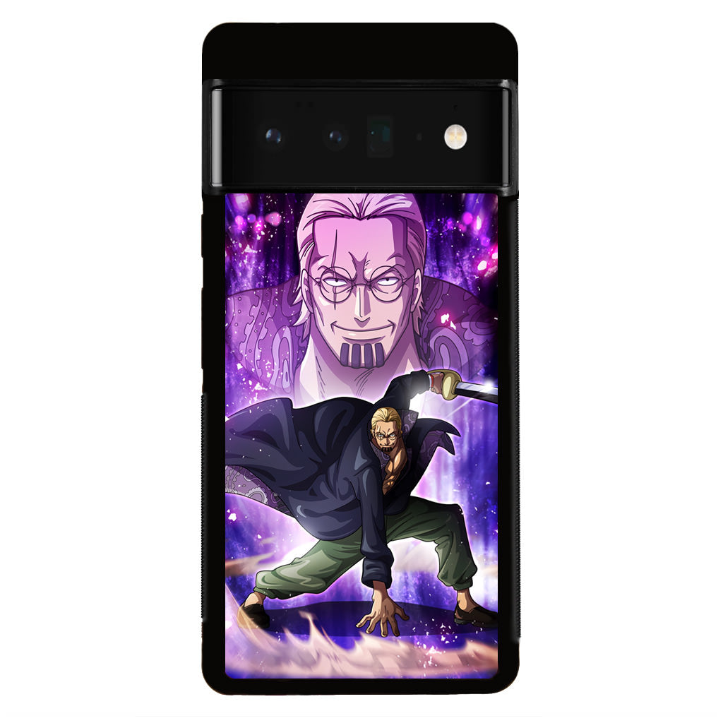 The Young Rayleigh Google Pixel 6 Pro Case