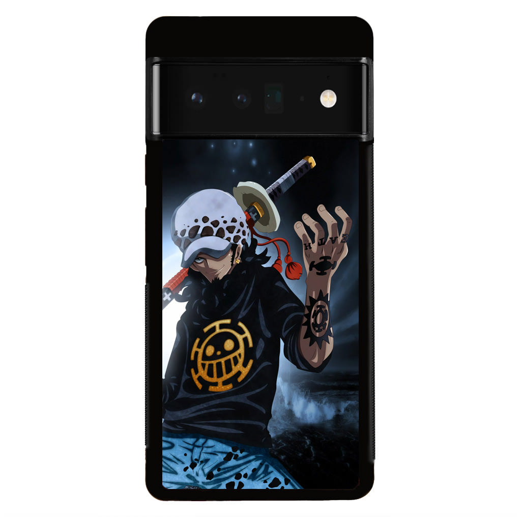 Trafalgar Law Google Pixel 6 Pro Case