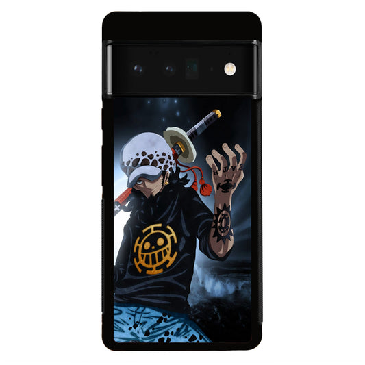 Trafalgar Law Google Pixel 6 Pro Case