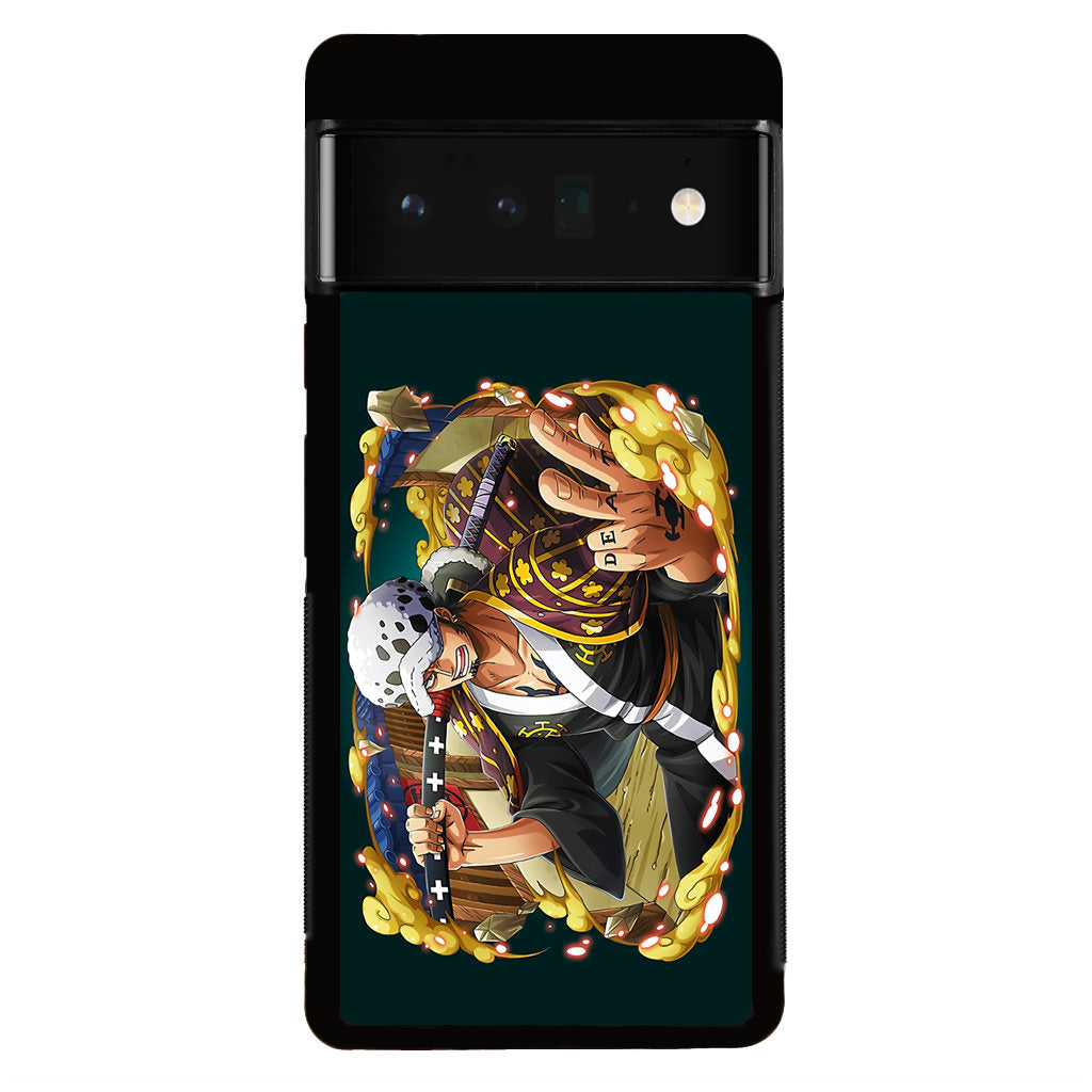 Trafalgar Law In Wano Google Pixel 6 Pro Case