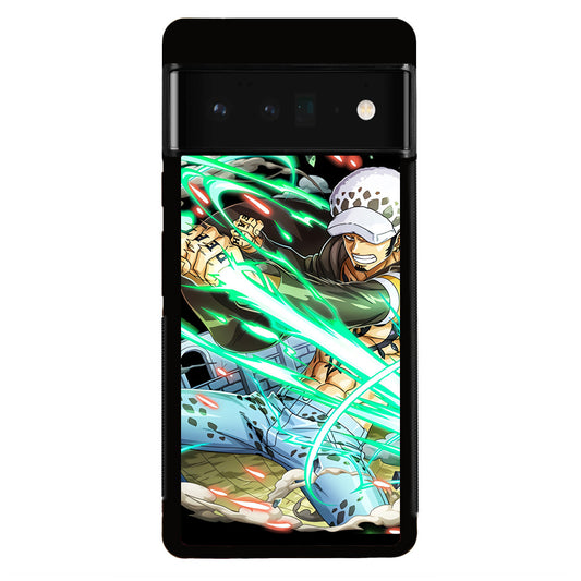 Trafalgar Law Injection Shot Google Pixel 6 Pro Case