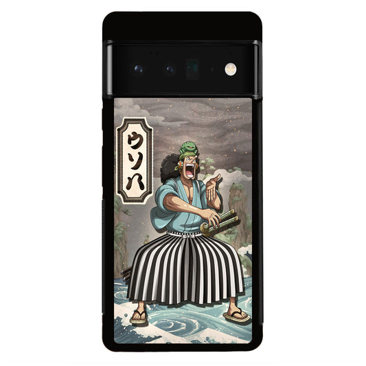 Usohachi Google Pixel 6 Pro Case