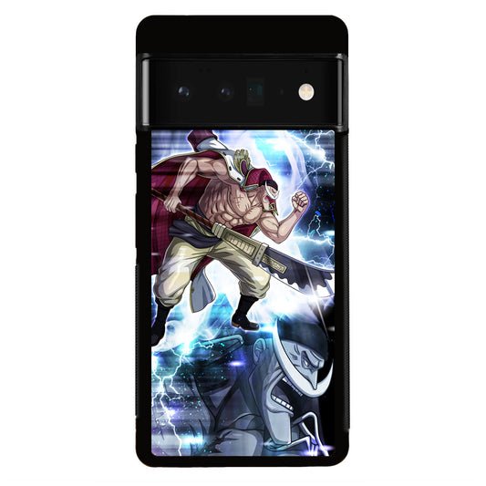 Whitebeard Earthquake Power Google Pixel 6 Pro Case