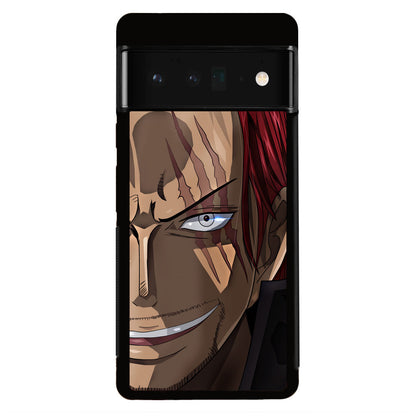 Yonkou Akagami Shanks Google Pixel 6 Pro Case