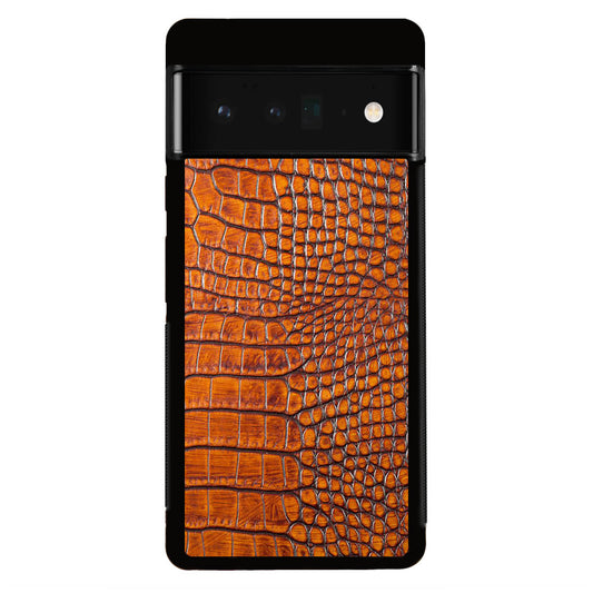 Alligator Skin Google Pixel 6 Pro Case