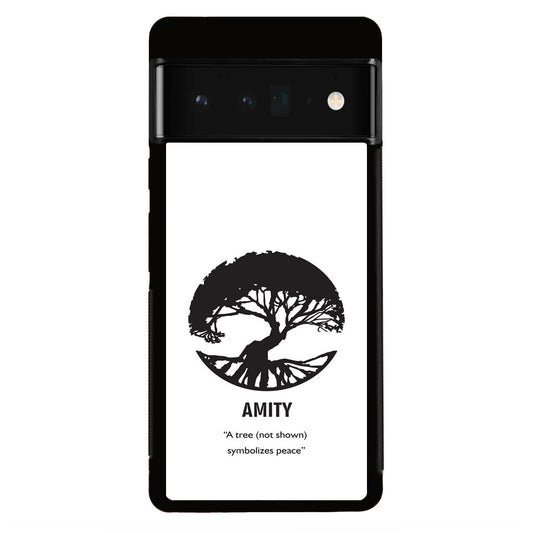 Amity Divergent Faction Google Pixel 6 Pro Case
