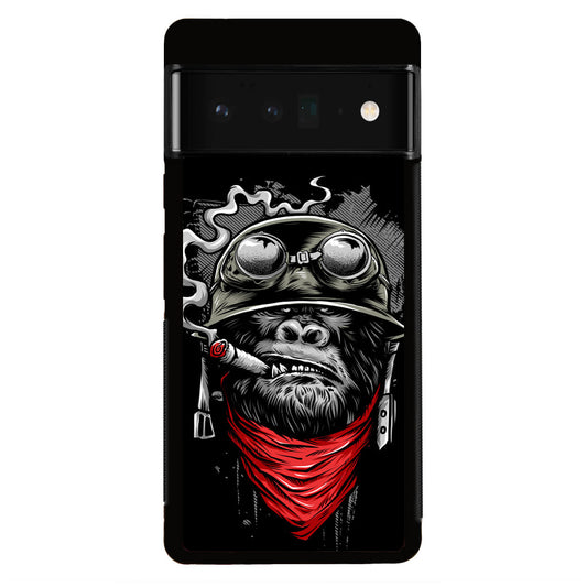 Ape Of Duty Google Pixel 6 Pro Case